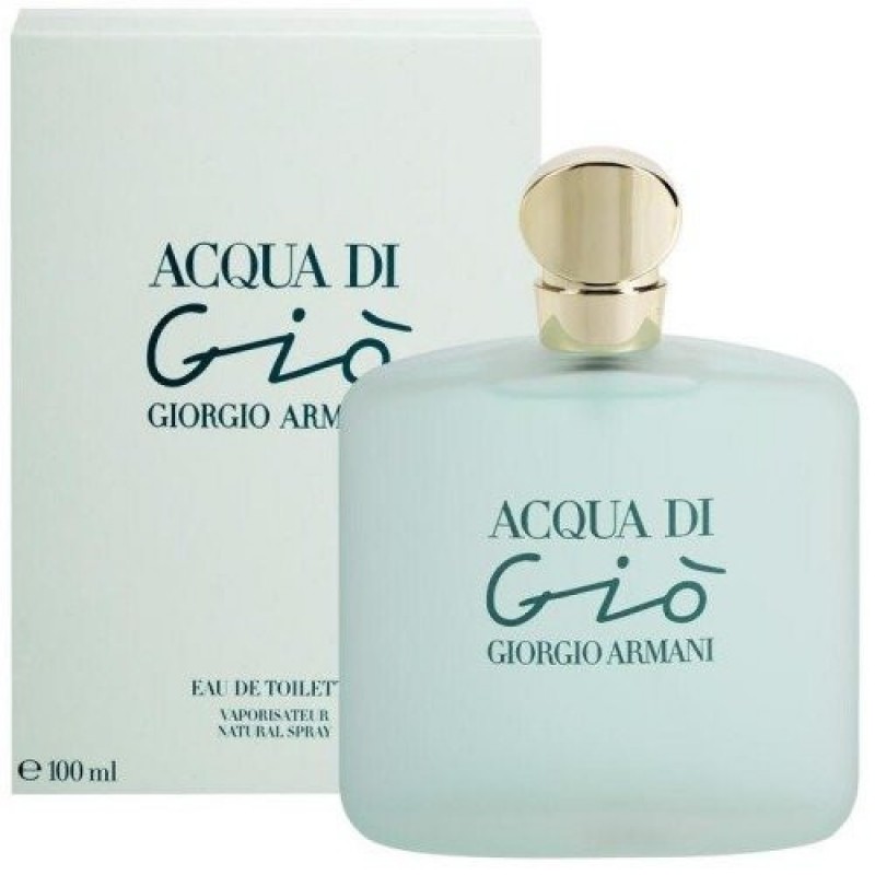 Giorgio Armani Acqua Di Gio Pour Homme 3.4 oz Eau ...