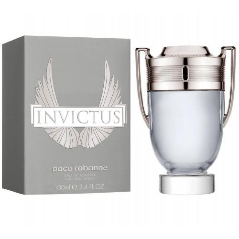 Paco Rabanne Invictus EAU DE TOILETTE 100 ml