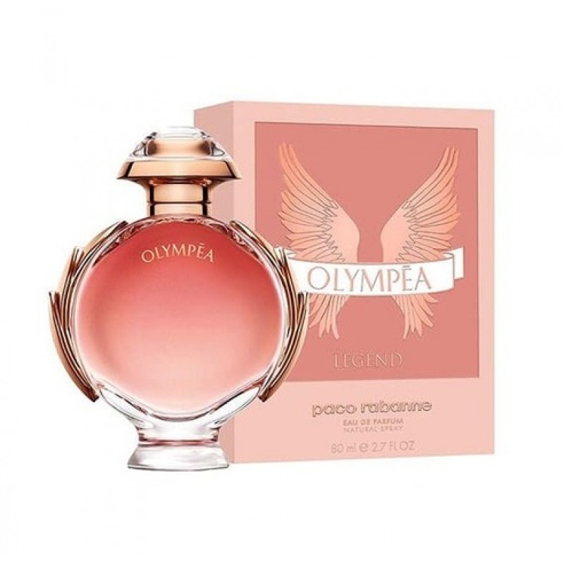 Paco Rabanne Olympea Legend For Women Eau De Parfu...