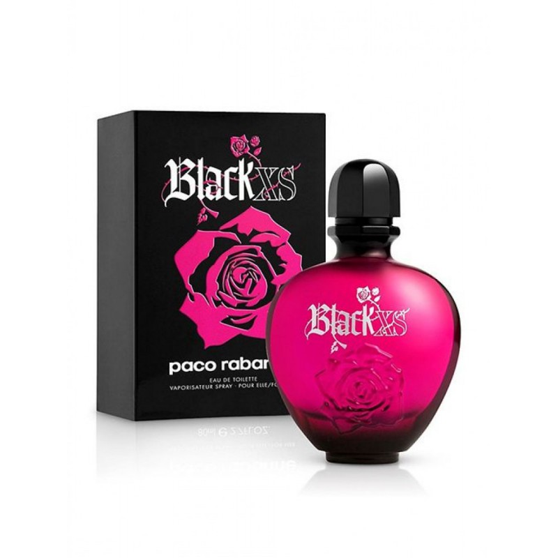 Paco Rabanne Black XS Eau De Toilette Spray for Wo...