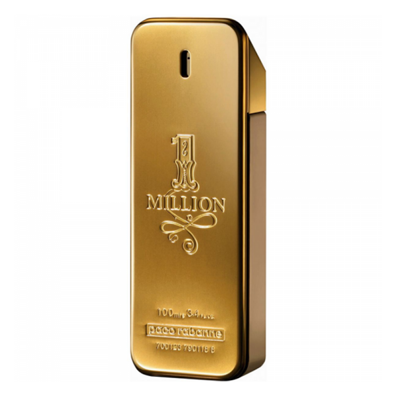 Paco Rabanne 1 Million Eau de Toilette 100 ML