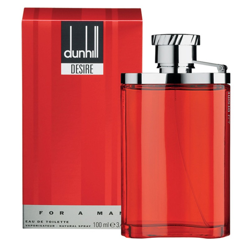 DUNHILL DESIRE RED EDT FOR MEN 100 ML