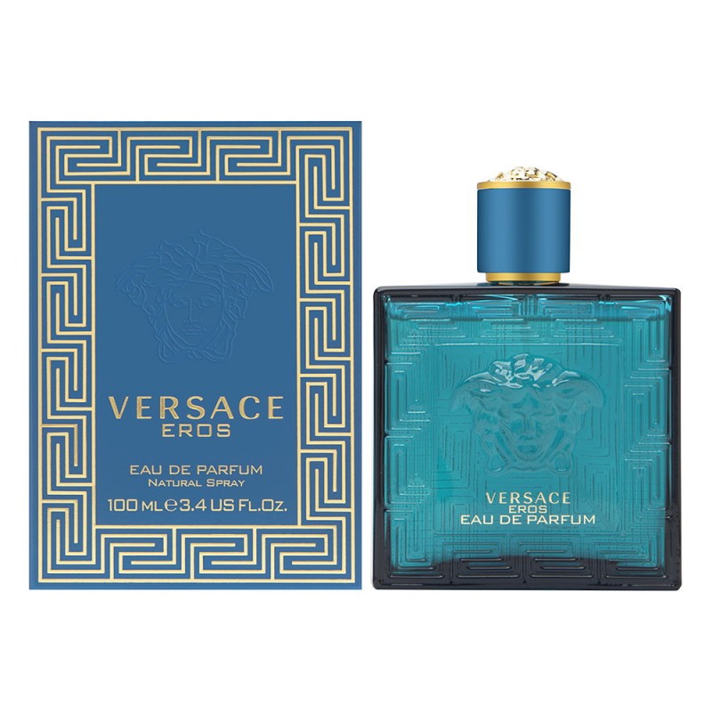 VERSACE EROS Eau de Parfum FOR MEN 100 ML