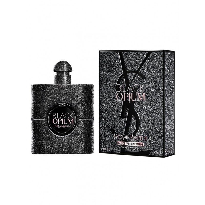 YVES SAINT LAURENT BLACK OPIUM - EAU DE PARFUM EXT...