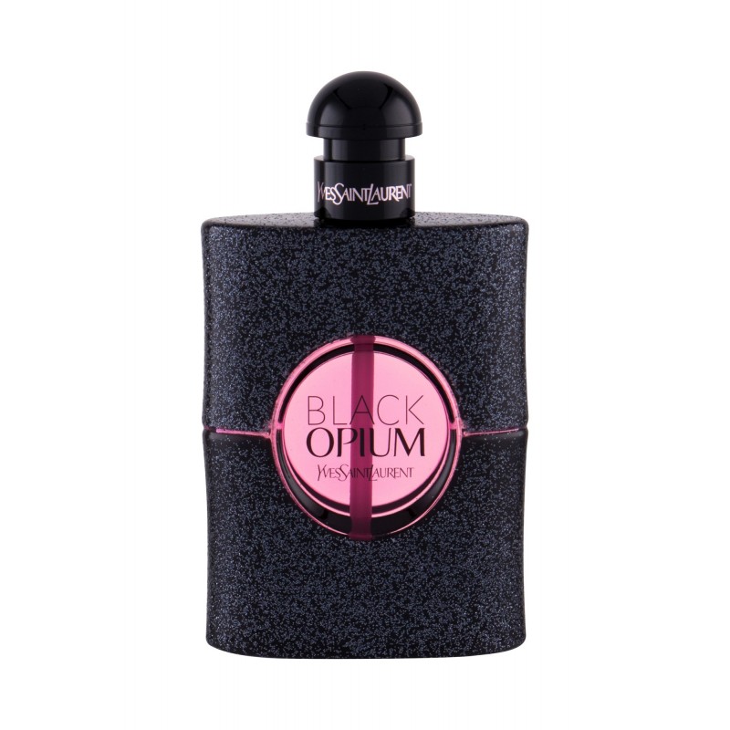 Yves Saint Laurent Black Opium Eau De Parfum Neon ...