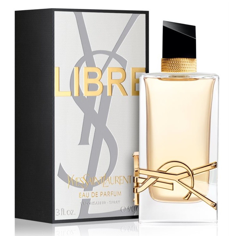 Yves Saint Laurent Libre Eau de Parfum 90 ML