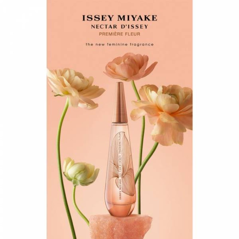  ISSEY MIYAKEL eau Dissey Nectar Premier Fleur / I...