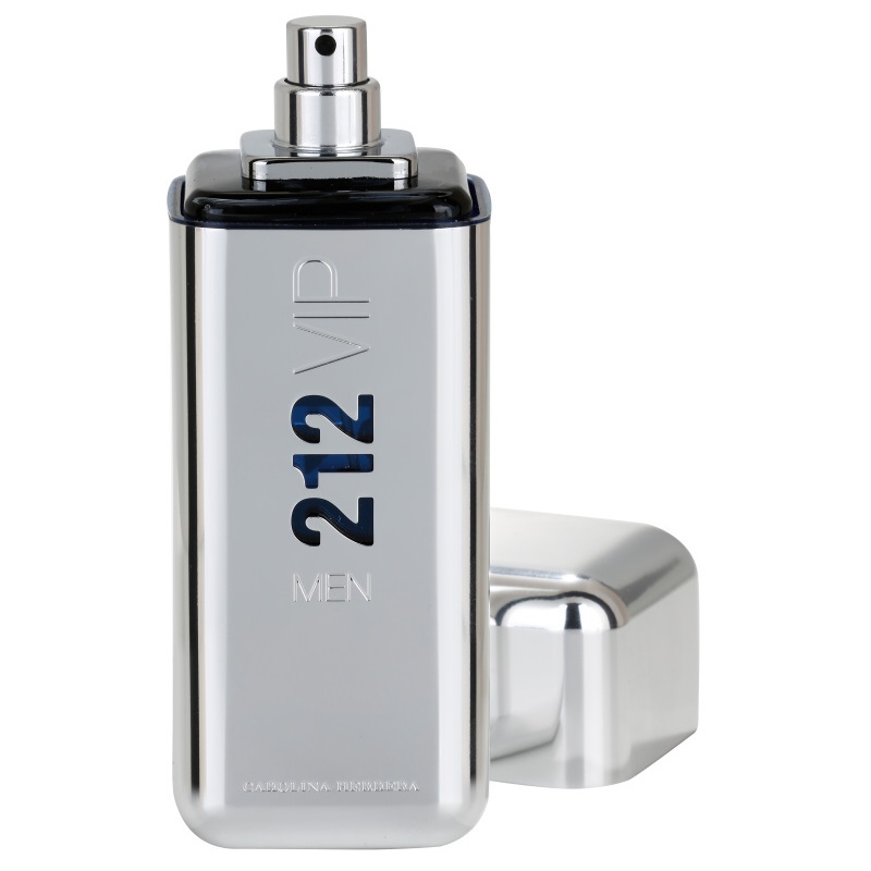 Carolina Herrera 212 VIP Eau de Toilette for Men, ...