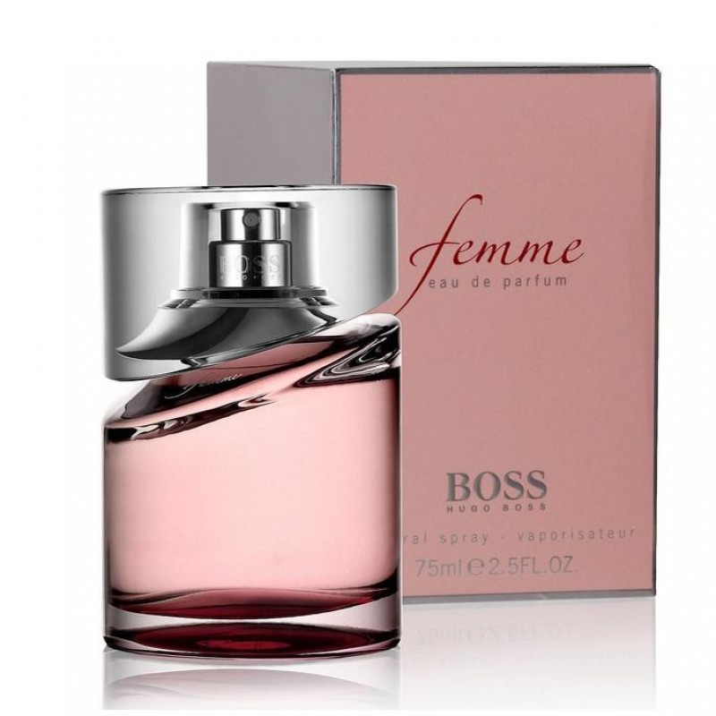 Hugo Boss Boss Femme Eau de Parfum for Women, 75ml