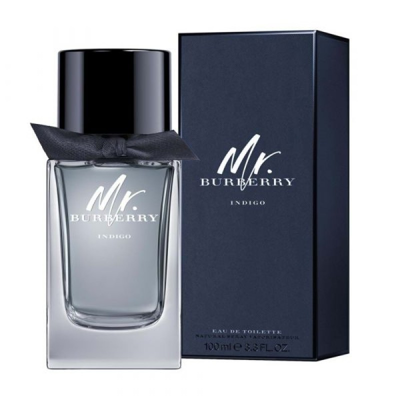 Burberry Mr Burberry Indigo EDT Spray 100ml