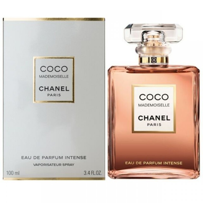 Chanel Coco Mademoiselle Intense Eau De Parfum 100...