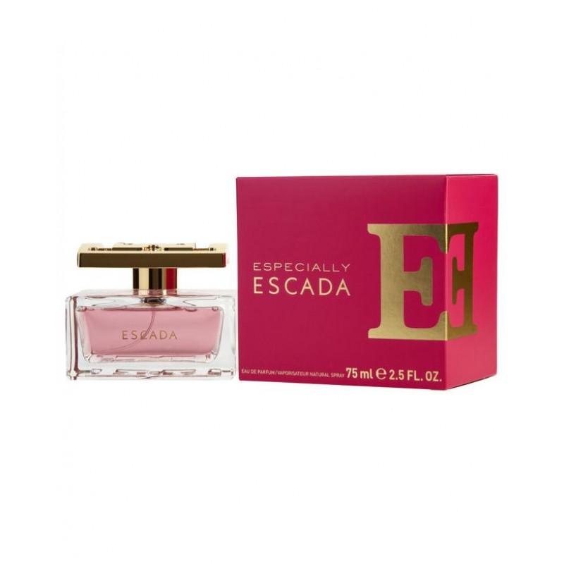 Escada Especially Eau de Parfum for Woman, 75 ml