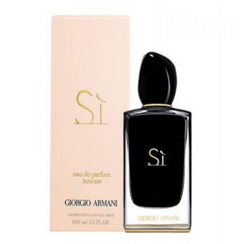 GIORGIO ARMANISi Intense / Giorgio Armani EDP Spra...