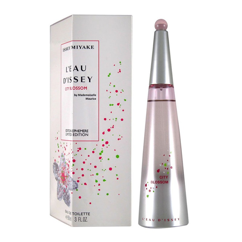 Issey Miyake  L'eau D'issey City Blossom Eau De To...