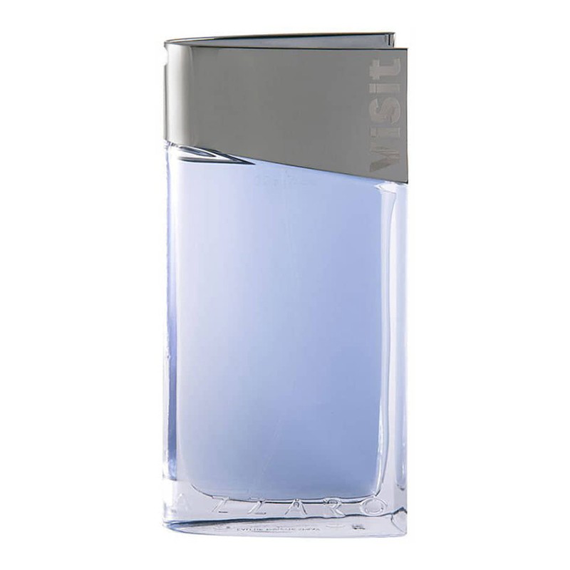 Azzaro Visit Eau De Toilette Spray 100 Ml For Men