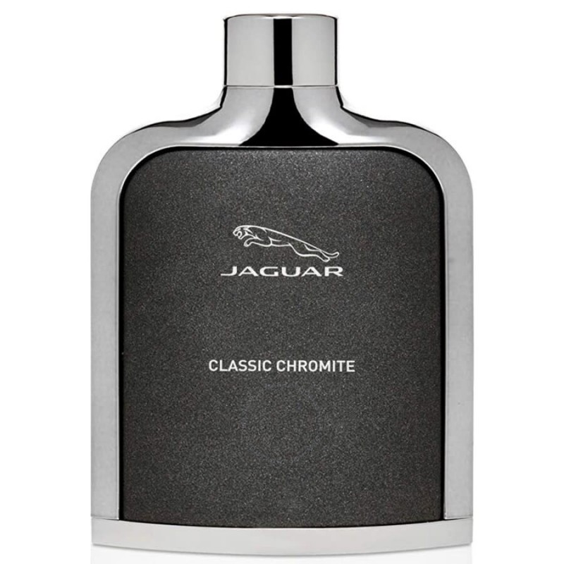 Jaguar Classic Chromite for Men - Eau de Toilette,...