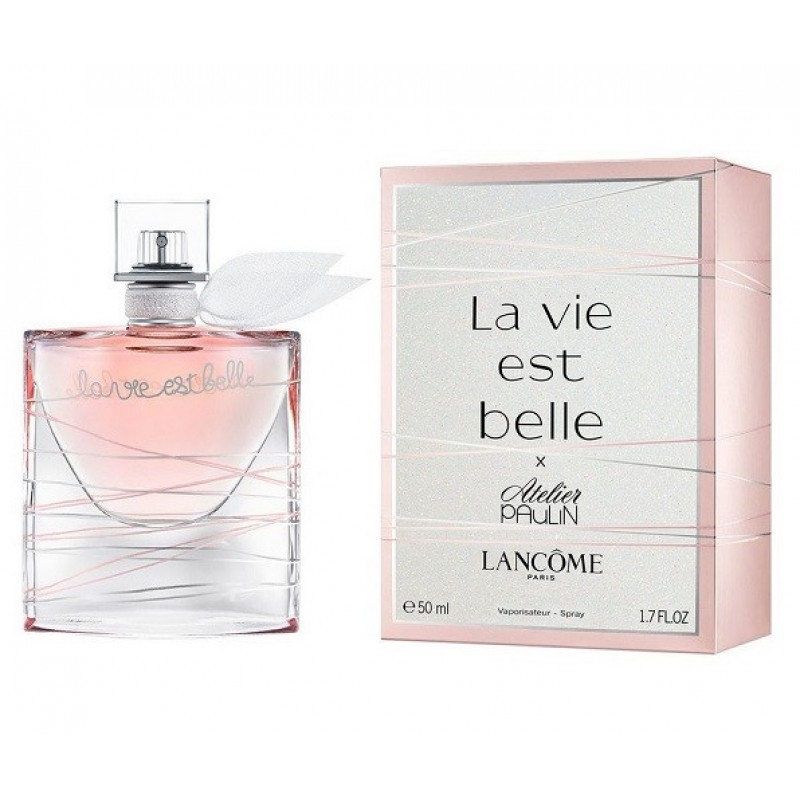 LANCOME LA VIE EST BELLE ATELIER PAULIN DAMSKI EAU...