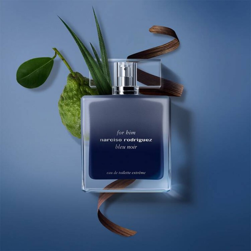 Narciso Rodriguez Bleu Noir For Him Edt 100 ml Erk...