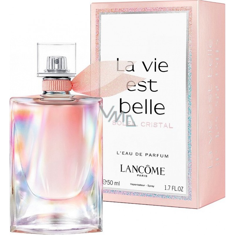 LANCOME LA VIE EST BELLE SOLEIL CRISTAL EDP (50 ML...