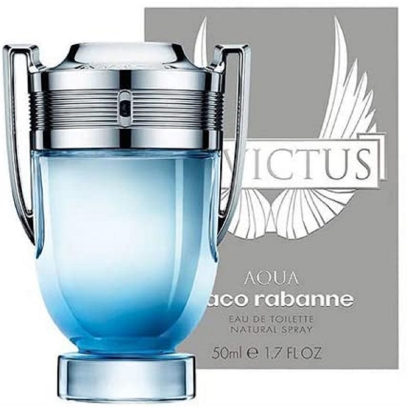 Paco Rabanne Invictus Aqua 100ml EDT for Men