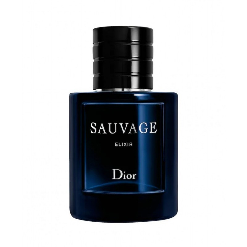 SAUVAGE ELIXIR by DIOR Men's 2 oz. 60 ml Elixir Co...