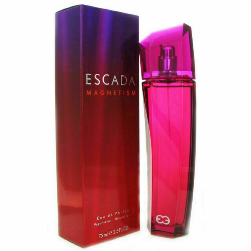 Escada Magnetism for Women 2.5 oz Eau de Parfum Sp...