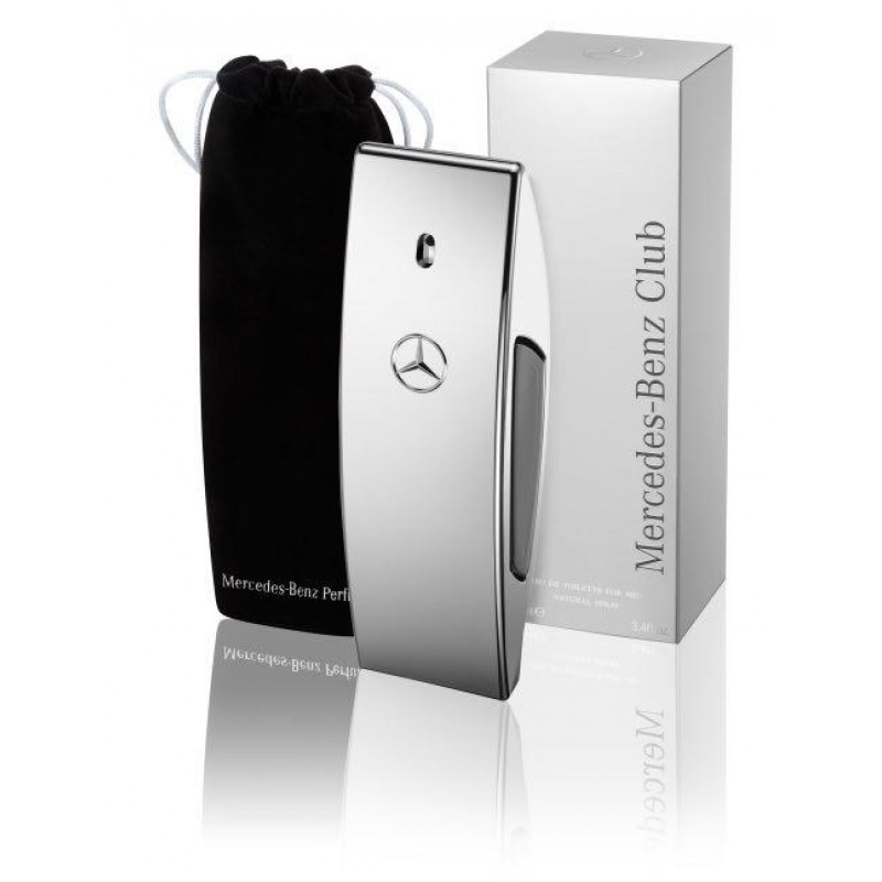 Mercedes Benz Club EDT Spray 100ml/3.4oz