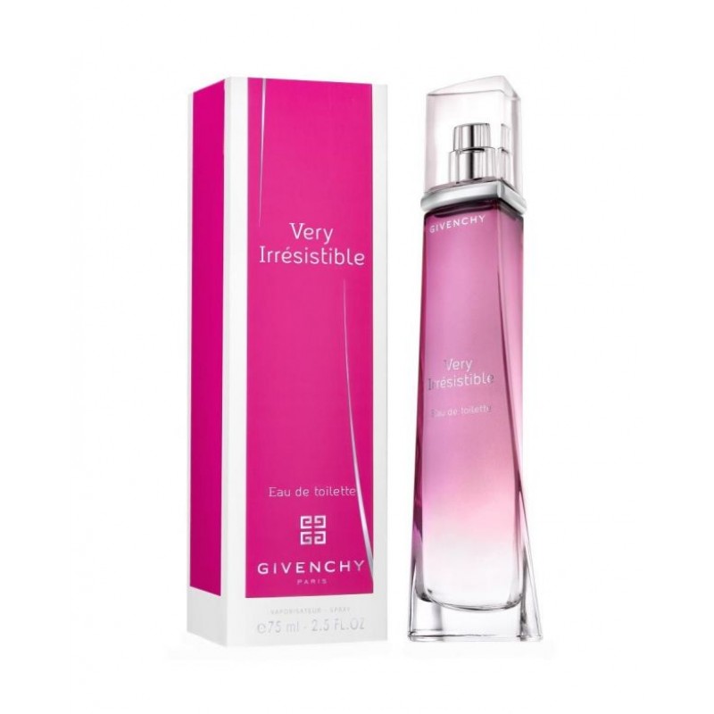 GIVENCHY VERY IRRESISTIBLE 2.5 EAU DE TOILETTE SPR...