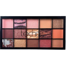 Technic Eyeshadow Palette Urban Jungle