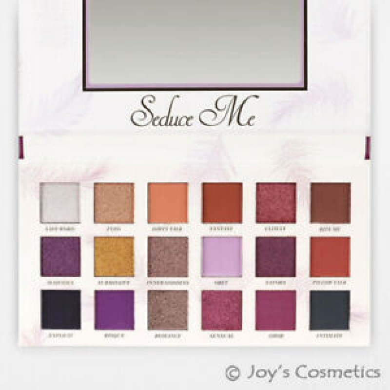 Beauty Creations Seduce Me Eyeshadow Palette Highl...