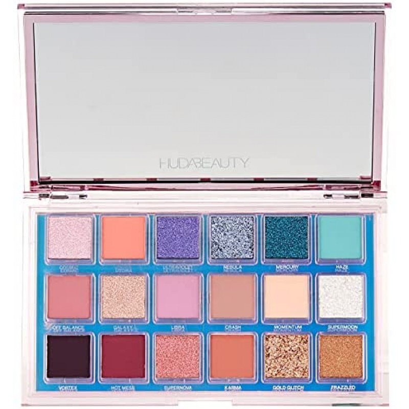 Huda Beauty Mercury Retrograde eyeshadow Palette