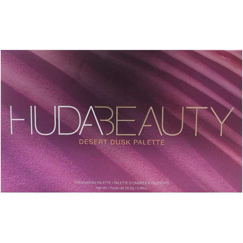 Huda Beauty Desert Dusk Eyeshadow Palette