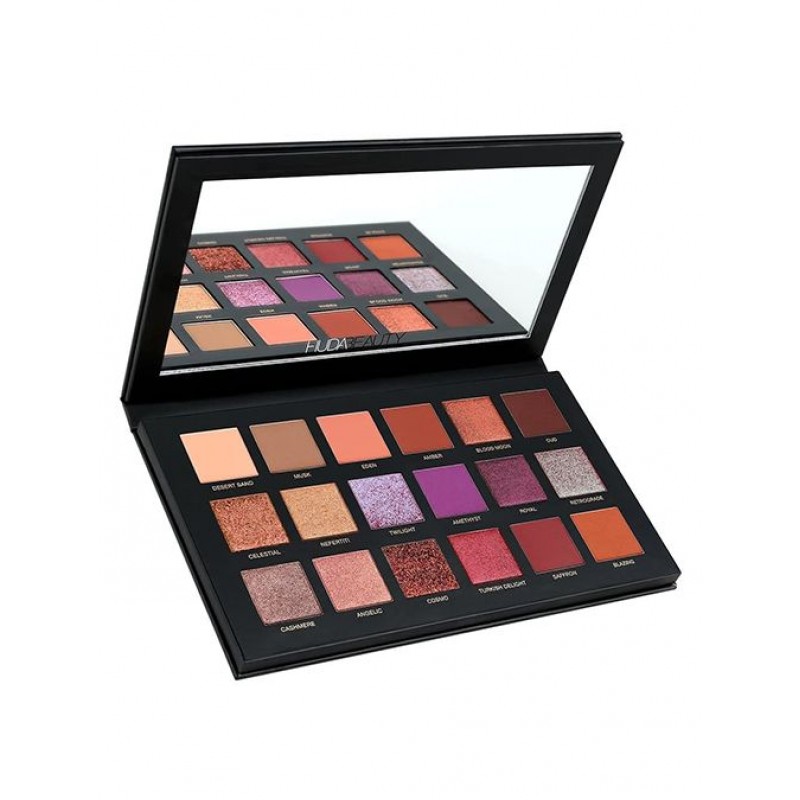 Huda Beauty Desert Dusk Eyeshadow Palette