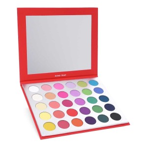  Kara Beauty Pro Palette Mind Trap 30 Color Shadow Palette 24 G