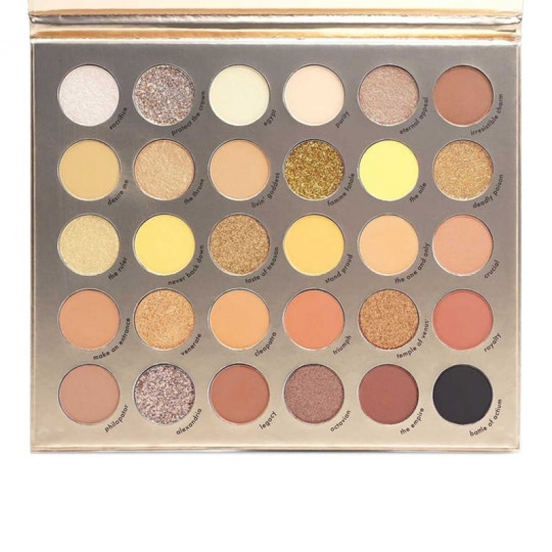 Kara Beauty Pro Palette Cleo Queen 30 Color Shadow...