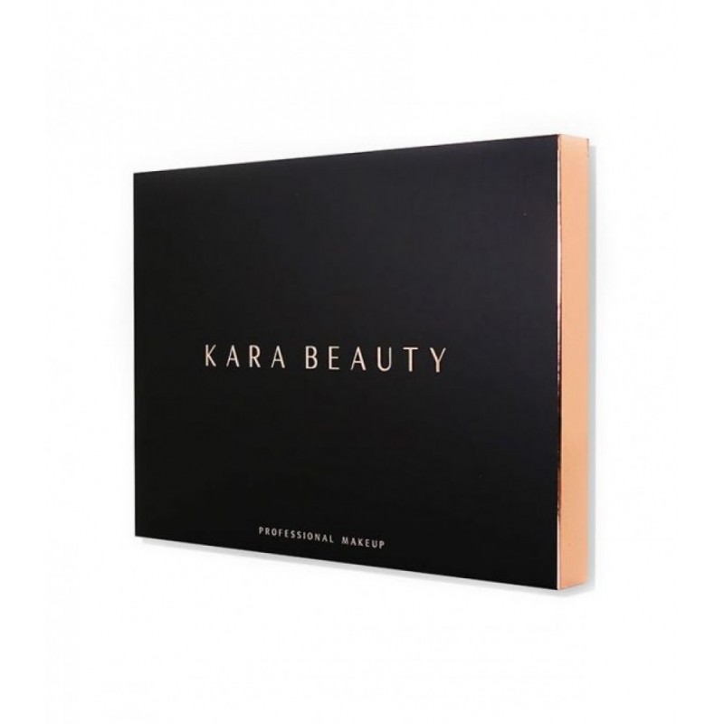 Kara Beauty Paleta de maquillaje ES15-35 Color som...