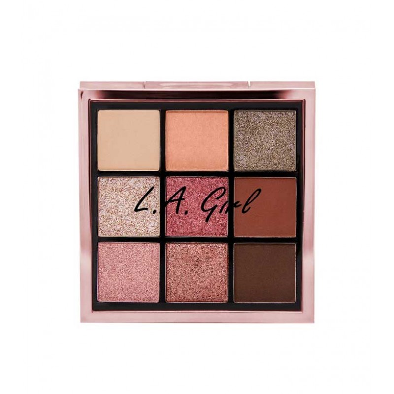 L.A. Girl Keep It Playful Eyeshadow Palette GES434...