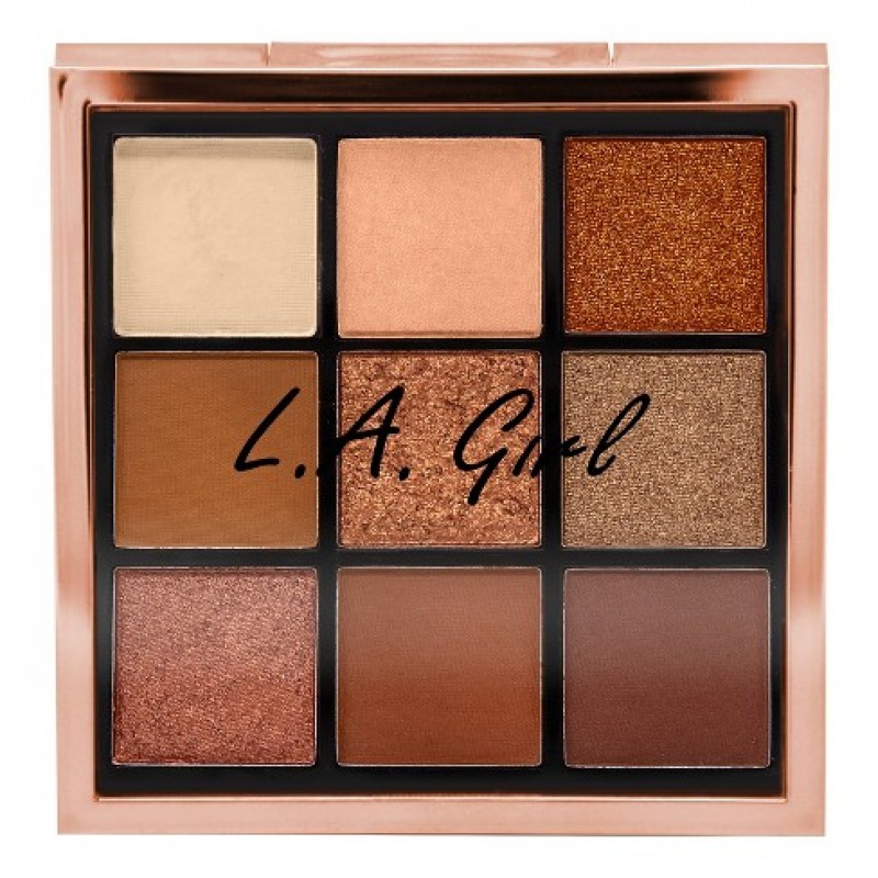 L.A. Girl Keep It Playful Eyeshadow Palette GES435...