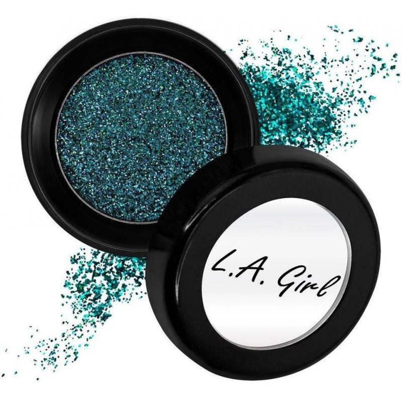 L.A. Girl Glitterholic Glitter Topper Oh So Extra ...