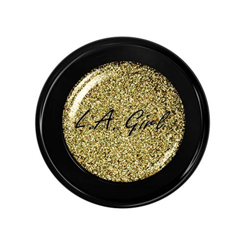  L.A. Girl Glitterholic Glitter topper goal digger...