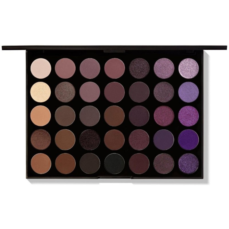  Morphe 35P - 35 P PLUM PLEASERS ARTISTRY PALETTE ...