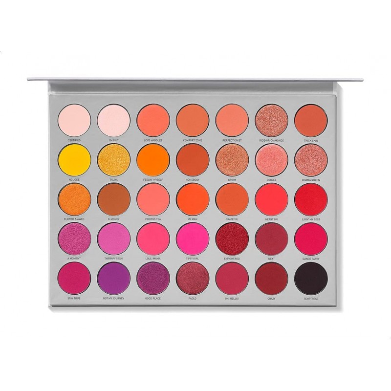 Morphe Jaclyn Hill