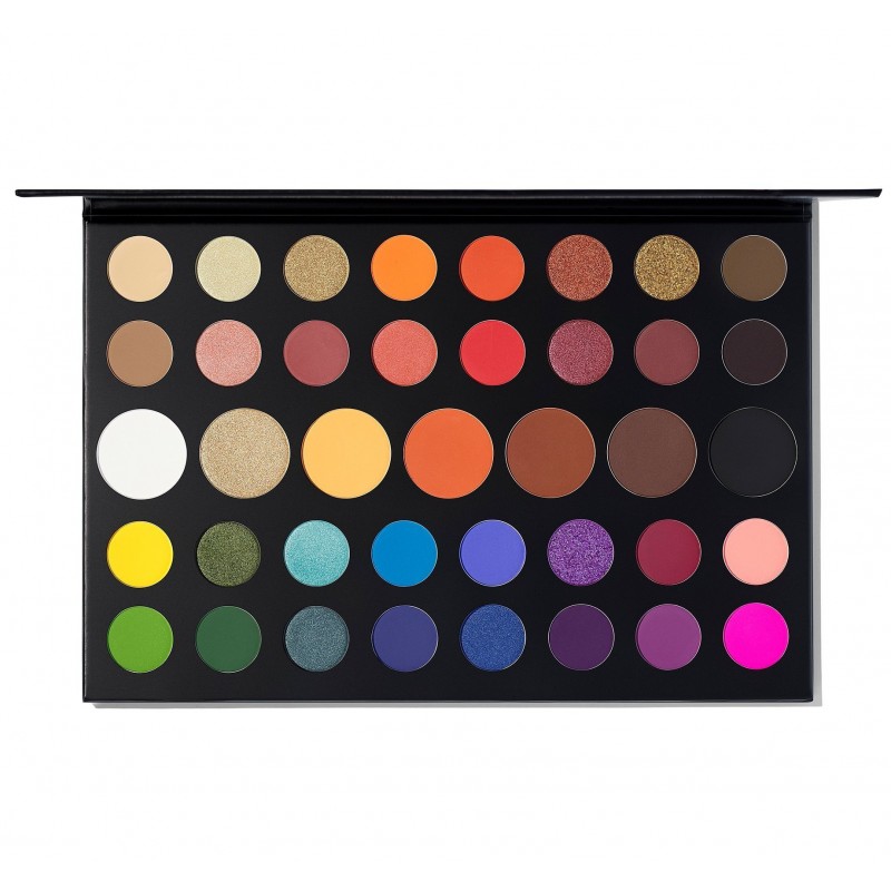 Morphe x The James Charles Inner Artist 39 Eyeshad...