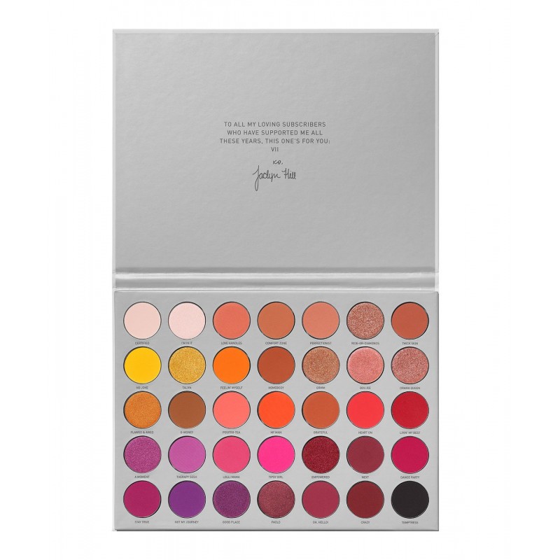 Morphe Jaclyn Hill