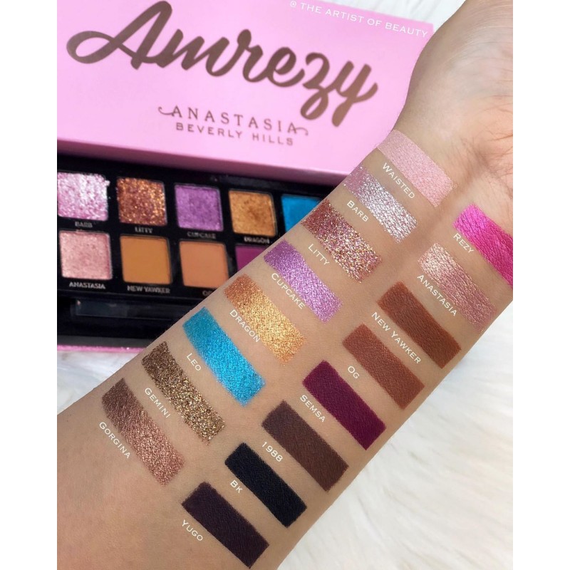 Anastasia Beverly Hills Amrezy