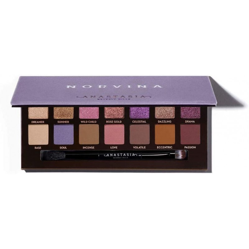 Anastasia Beverly Hills Norvina