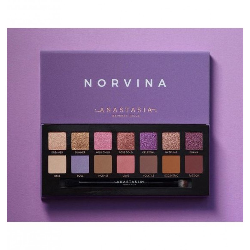 Anastasia Beverly Hills Norvina