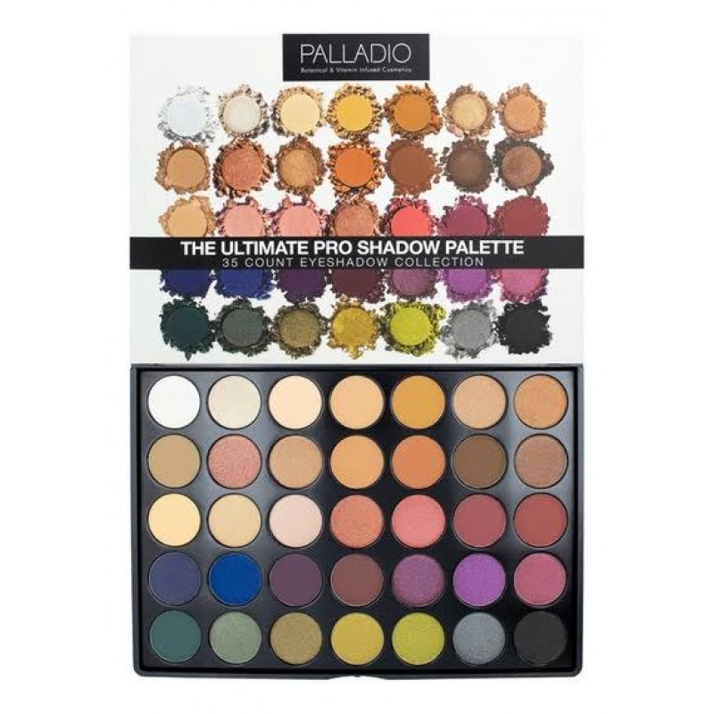 PALLADIO Collection Eyeshadow 53g