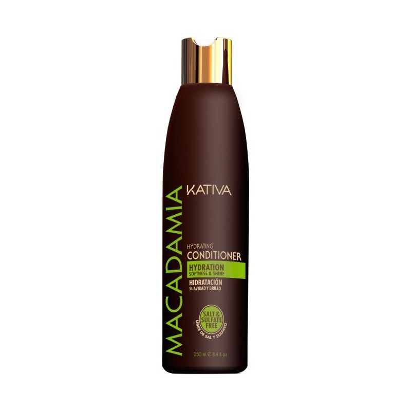 Kativa Macadamia Conditioner - 250 ml