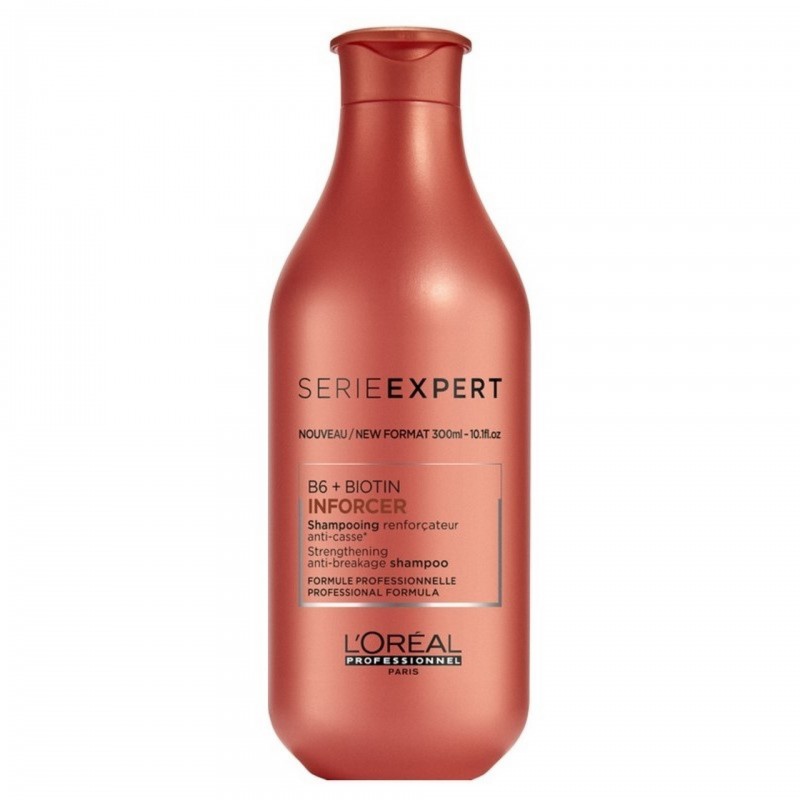 L'Oreal Professionnel Paris Inforcer Shampoo 300ml